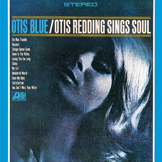 オーティス・レディング / Otis Redding「オーティス・ブルー / OTIS