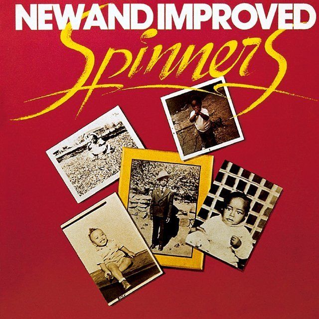 新品同様/希少/廃盤3/CD Spinners スピナーズ BOOK デジパック スピナーズ / The Spinners「新しき夜明け / NEW AND IMPROVED