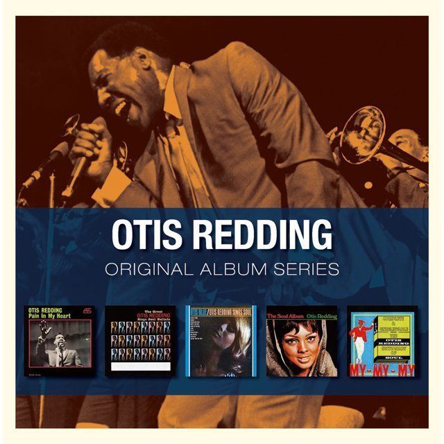 オーティス・レディング / Otis Redding「ファイヴ・オリジナル