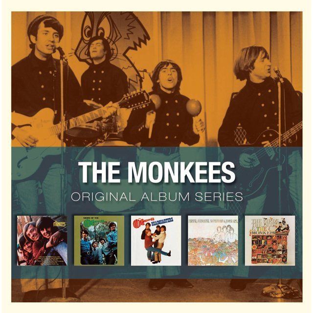 ファイヴ・オリジナル・アルバムズ ＜完全生産限定盤＞