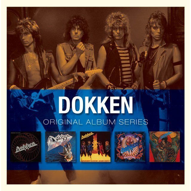 ファイヴ・オリジナル・アルバムズ ＜完全生産限定盤＞
