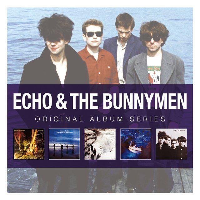 ファイヴ・オリジナル・アルバムズ ＜完全生産限定盤＞