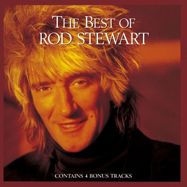 ベスト・オブ・ロッド・スチュワート＜ヨウガクベスト1300 SHM-CD＞