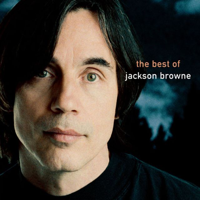ザ・ベスト・オブ・ジャクソン・ブラウン<ヨウガクベスト1300 SHM-CD>