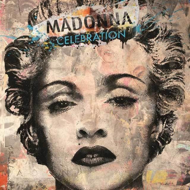 マドンナ / Madonna「セレブレイション~マドンナ・オールタイム