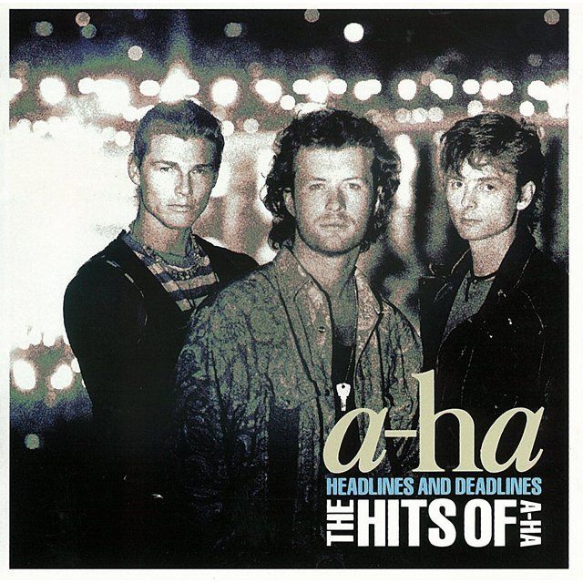 ヘッドラインズ＆デッドラインズ～ザ・ヒッツ・オブ・a～ha＜ヨウガクベスト 1300 SHM-CD＞