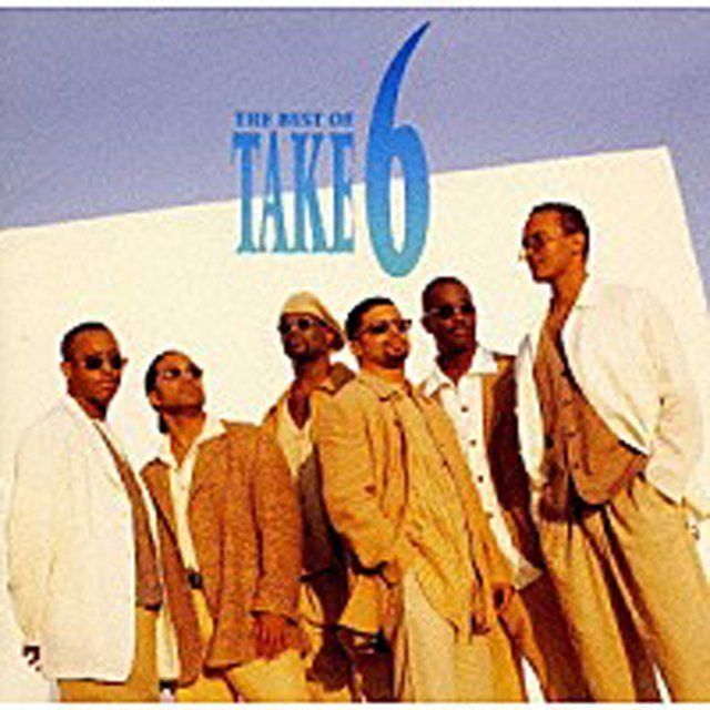 ベスト・オブ・TAKE 6＜ヨウガクベスト 1300 SHM-CD＞