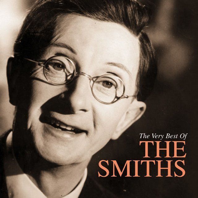 ヴェリー・ベスト・オブ・ザ・スミス<ヨウガクベスト 1300 SHM-CD>