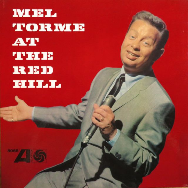 アット・ザ・レッド・ヒル