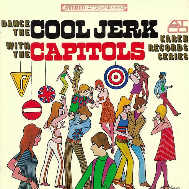 ダンス・ザ・クール・ジャーク
