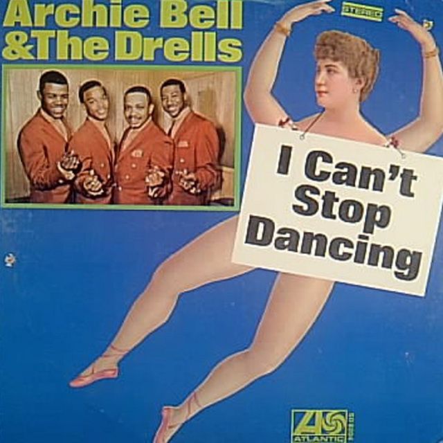 アイ・キャント・ストップ・ダンシング