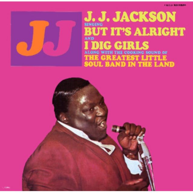 J.J.ジャクソン