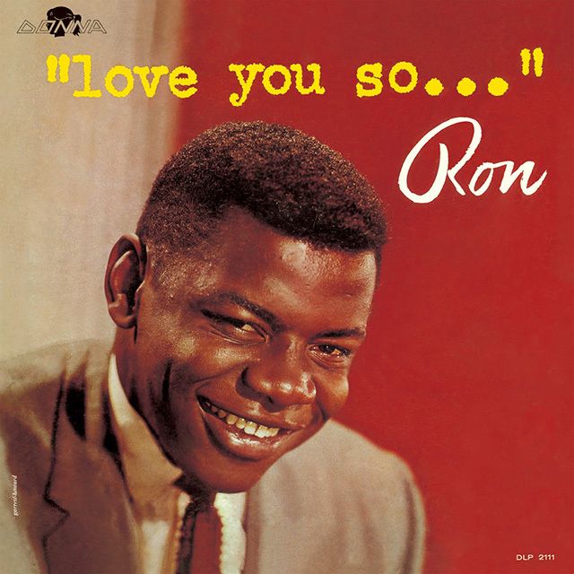 ラヴ・ユー・ソー