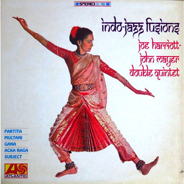インド・ジャズ＝フュージョンズ
