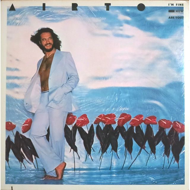 アイム・ファイン、ハウ・アー・ユー？