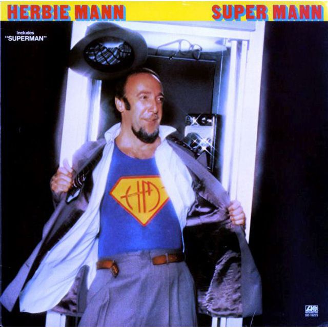 ディスコ・スーパー・マン