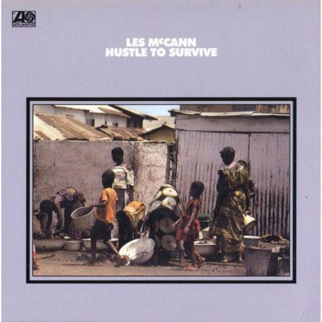 Les McCann /Layers /レス・マッキャン　1973年 レス・マッキャン / Les McCann | Warner Music Japan