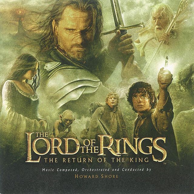ロード・オブ・ザ・リング（O.S.T） / The Lord Of The Rings（O.S.T