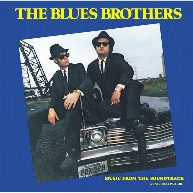 ザ・ブルース・ブラザーズ / THE BLUES BROTHERS | Warner Music Japan