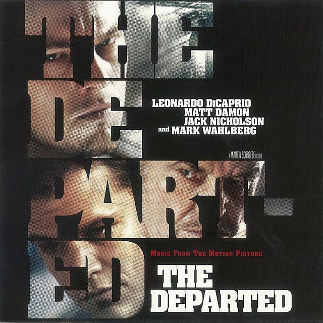 『ディパーテッド』オリジナル・サウンドトラック