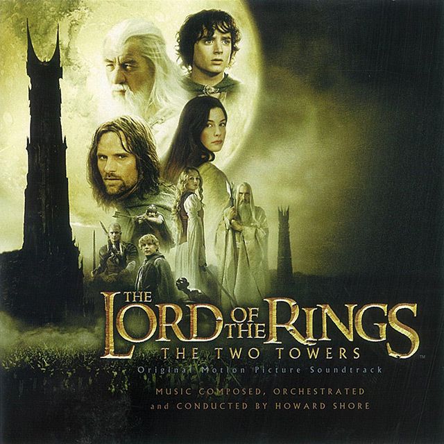 ロード・オブ・ザ・リング（O.S.T） / The Lord Of The Rings（O.S.T