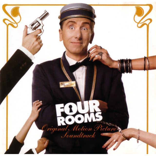 『フォー・ルームス』オリジナル・サウンドトラック