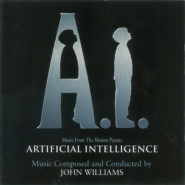 『A.I.』オリジナル・サウンドトラック
