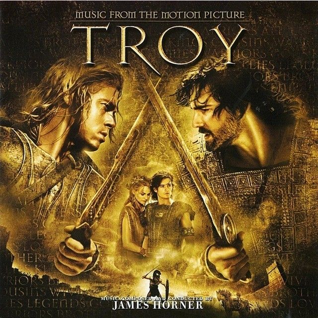 オリジナル・サウンドトラック『トロイ』<Forever Soundtrack 1200>