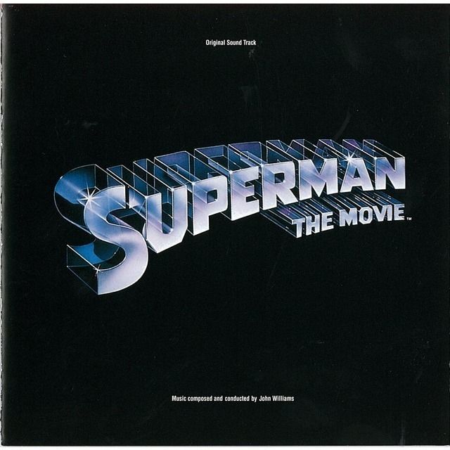 スーパーマン<Forever Soundtrack 1200>
