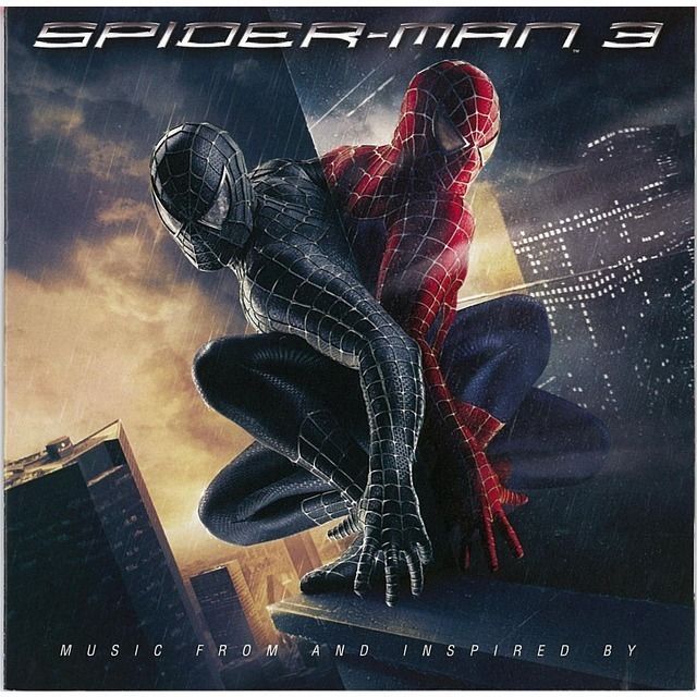 スパイダーマン3<Forever Soundtrack 1200>