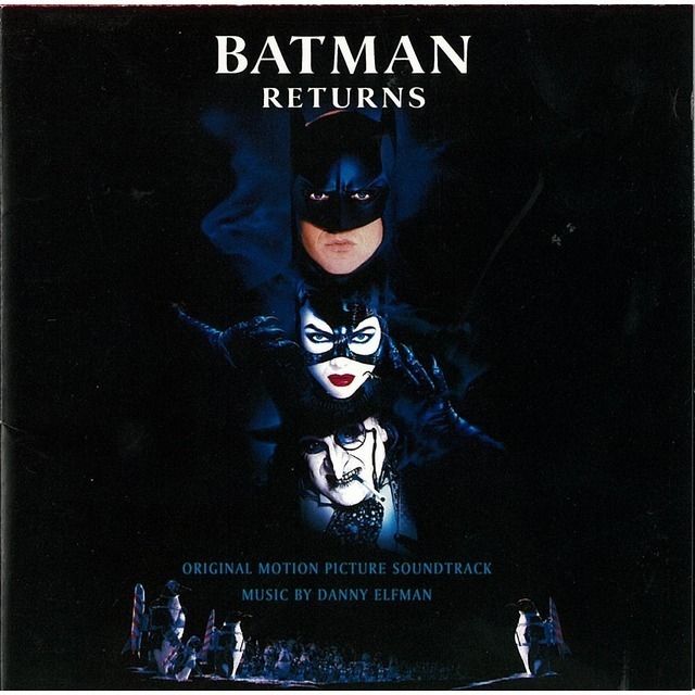 オリジナル・サウンドトラック / Original Sound Track「バットマン