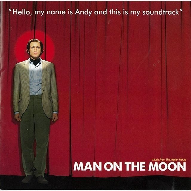 オリジナル・サウンドトラック / Original Sound Track「マン・オン