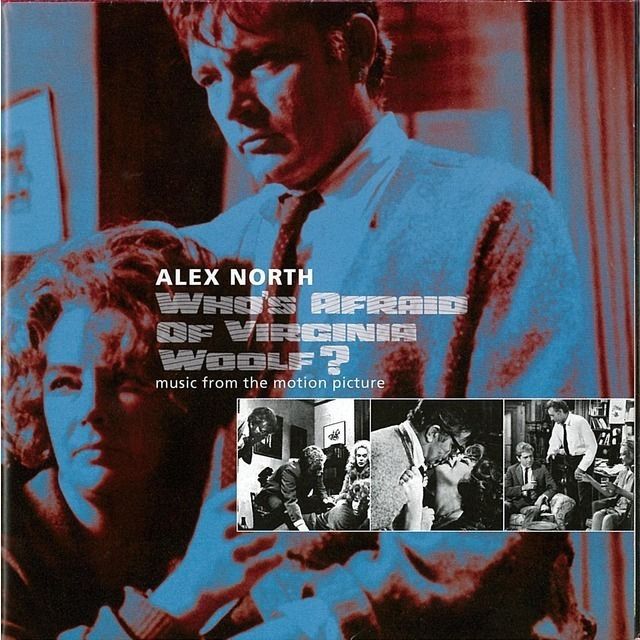 バージニア・ウルフなんかこわくない<Forever Soundtrack 1200>