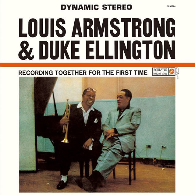 デューク・エリントン / Duke Ellington「トゥギャザー・フォー・ザ