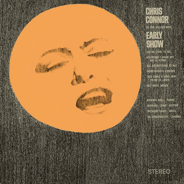ヴィレッジ・ゲイトのクリス・コナー<SHM-CD>