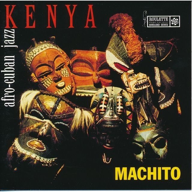 ケニヤ：アフロ・キューバン・ジャズ＜SHM-CD＞