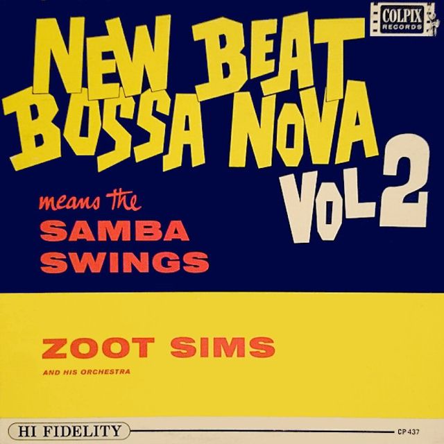 ニュー・ビート・ボサ・ノヴァVol．2＜SHM-CD＞
