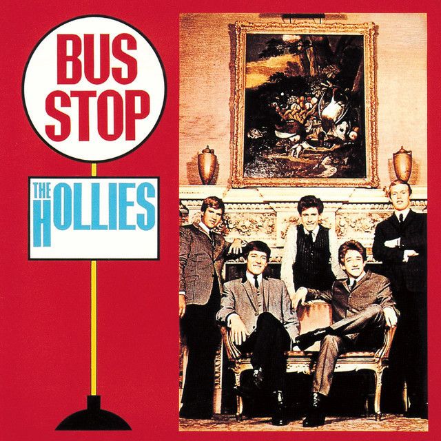 Hollies Bus Stop レコード OP-8071 水色V帯 洋楽 美品 ホリーズ / The Hollies「バス・ストップ / Bus Stop」 | Warner Music