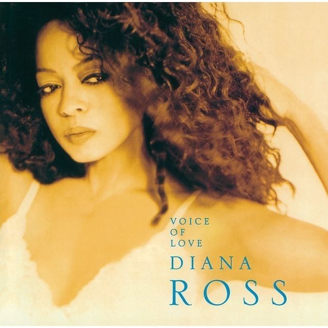 ダイアナ・ロス / Diana Ross「ヴォイス・オブ・ラヴ / Voive of Love