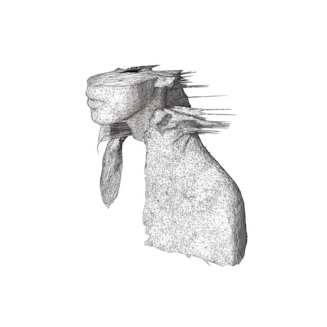 コールドプレイ / Coldplay「静寂の世界 / A RUSH OF BLOOD TO THE