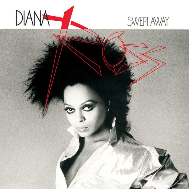 ダイアナ・ロス ダイアナ・ロス / Diana Ross「スウェプト・アウェイ / SWEPT AWAY