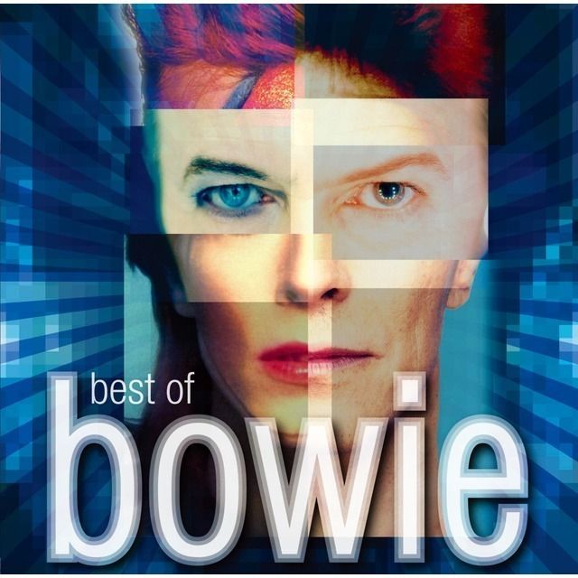 デヴィッド・ボウイ / David Bowie「best of bowie / best of bowie