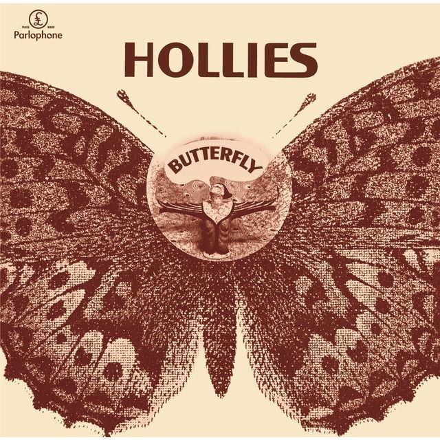 ホリーズ / The Hollies「バタフライ / Butterfly」 | Warner Music Japan