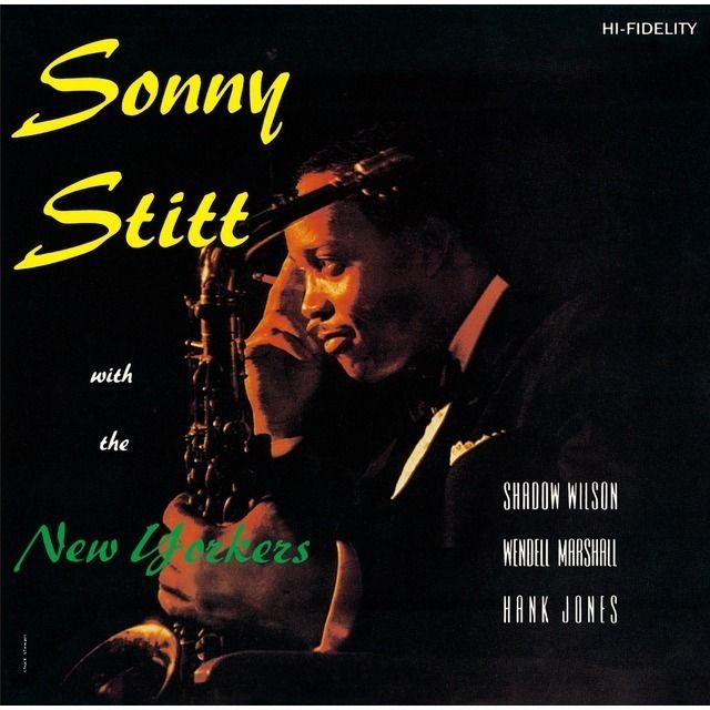ソニー・スティット / Sonny Stitt「ソニー・スティット&ザ