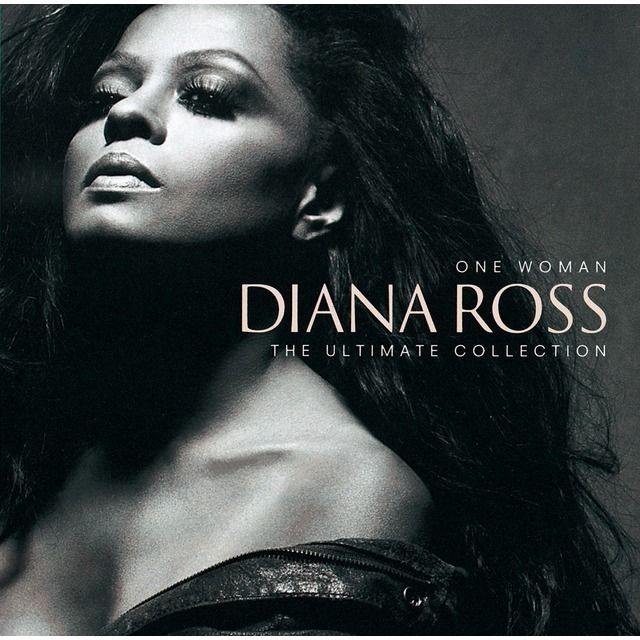 ダイアナ・ロス / Diana Ross「ワン・ウーマン~ダイアナ・ロス