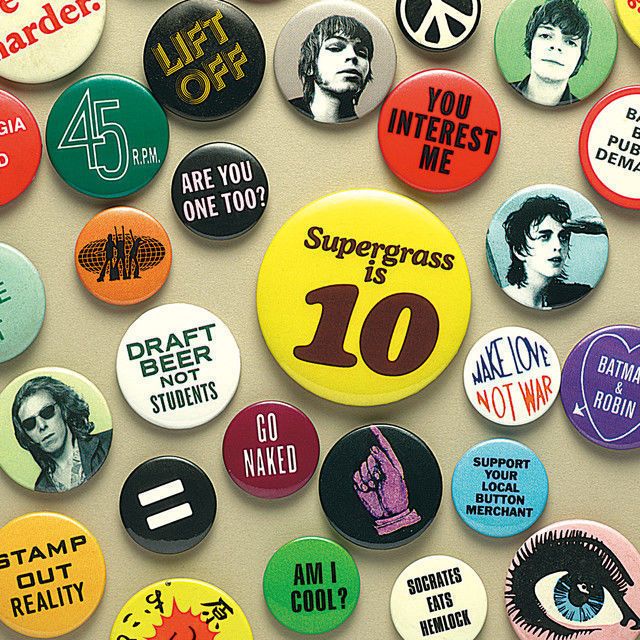 スーパーグラス・イズ・テン THE BEST OF 94-04