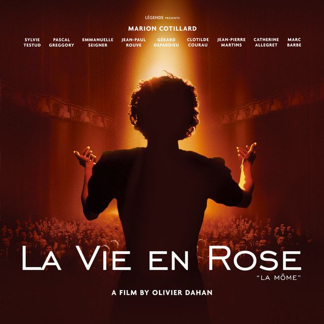 エディット・ピアフ / Edith Piaf「エディット・ピアフ~愛の讃歌