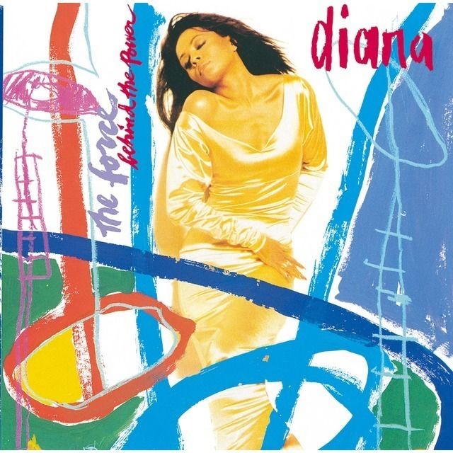 ダイアナ・ロス / Diana Ross「永遠のイフ・ウィ・ホールド・オン