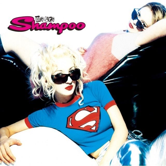 シャンプー / SHAMPOO「ウィ・アー・シャンプー / WE ARE SHAMPOO
