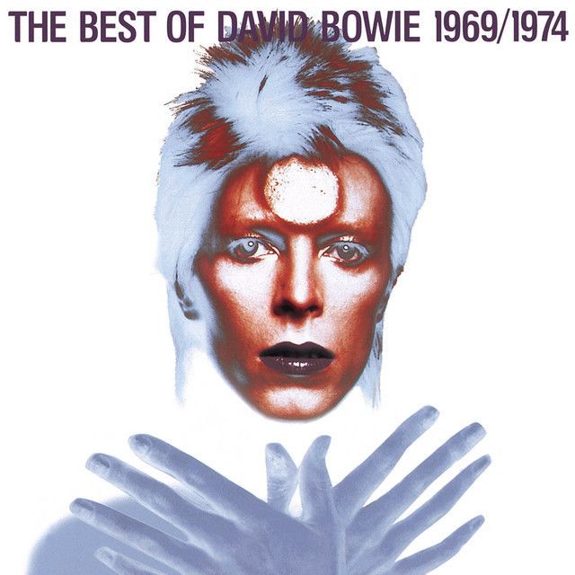 デヴィッド・ボウイ / David Bowie「ザ・ベスト・オブ・デヴィッド